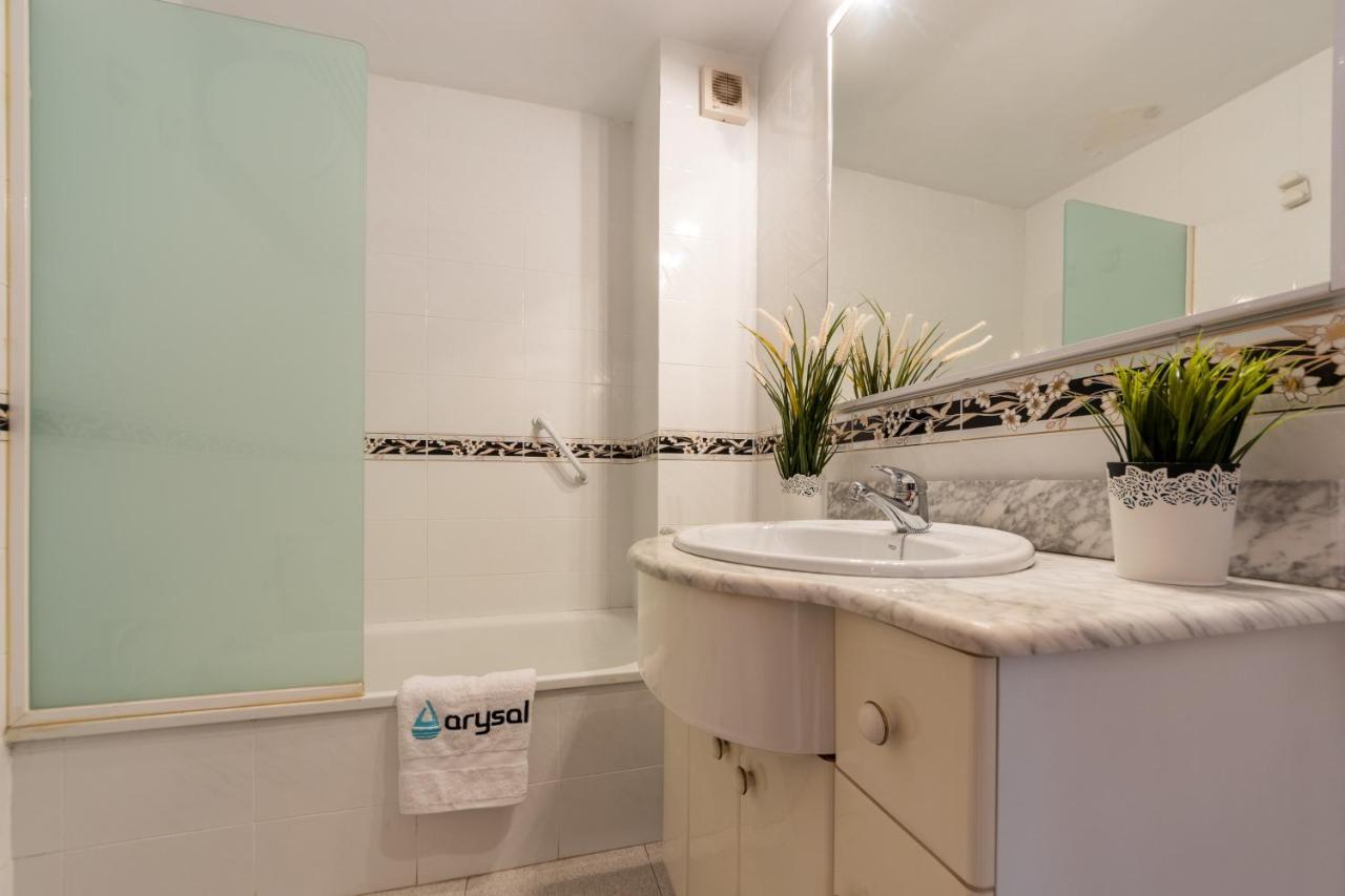 Formentor Arysal III Apartman Salou Kültér fotó
