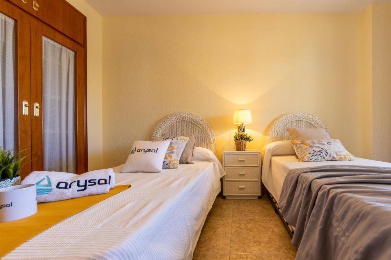 Formentor Arysal III Apartman Salou Kültér fotó
