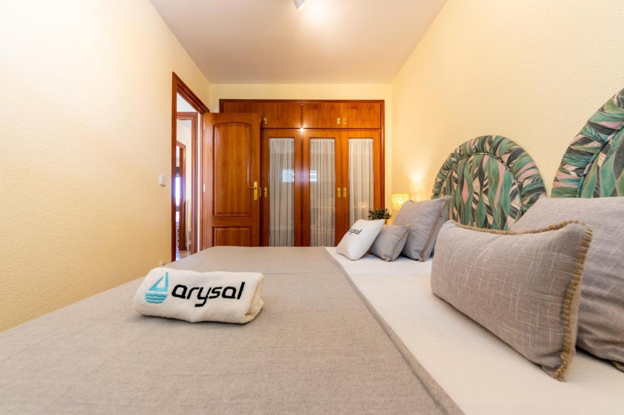 Formentor Arysal III Apartman Salou Kültér fotó
