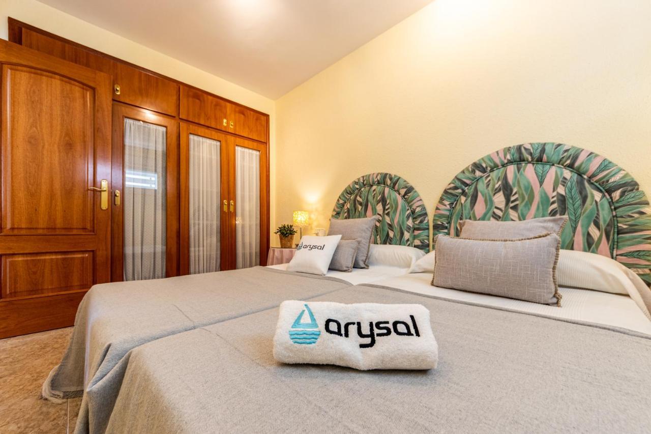 Formentor Arysal III Apartman Salou Kültér fotó