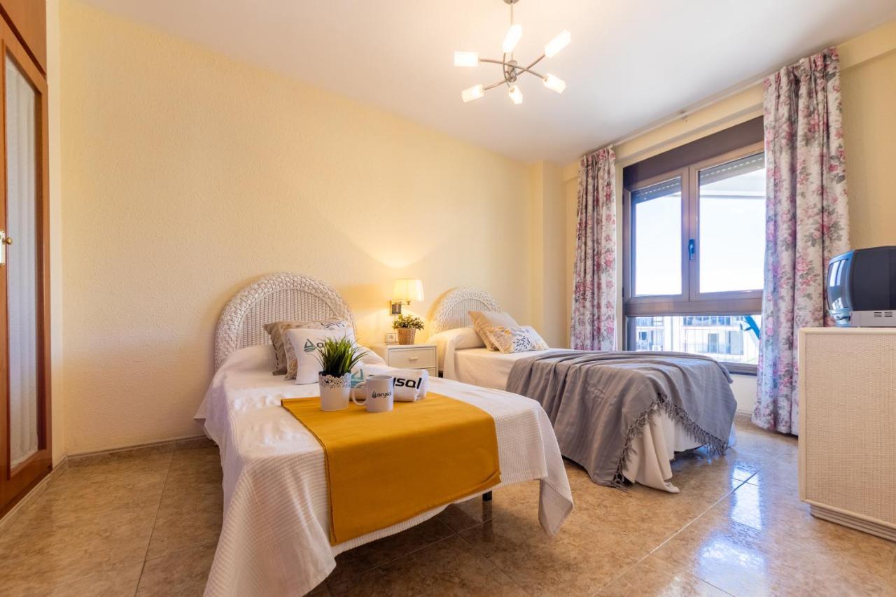 Formentor Arysal III Apartman Salou Kültér fotó